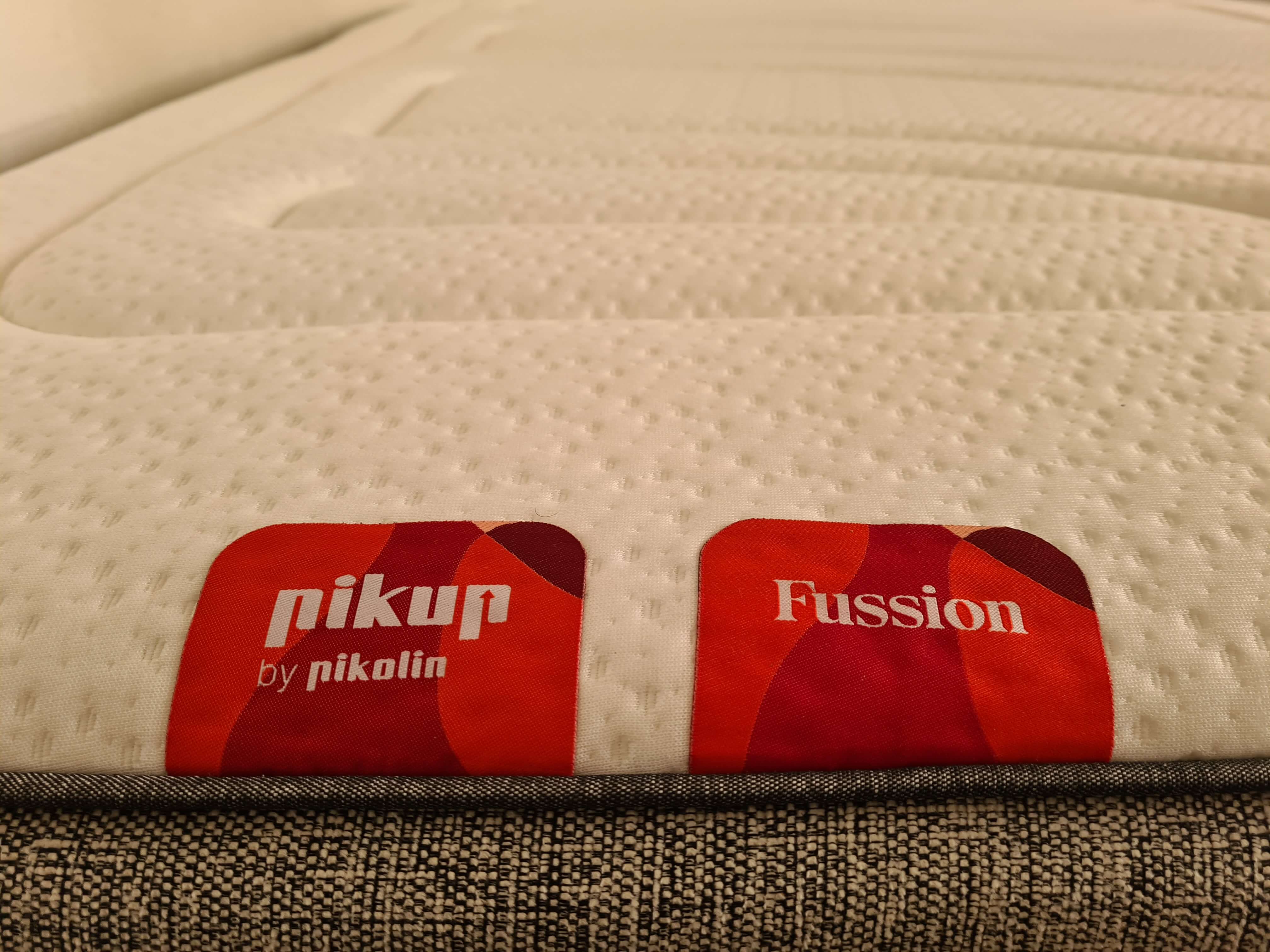 pikolin pikup fussion etiquetas